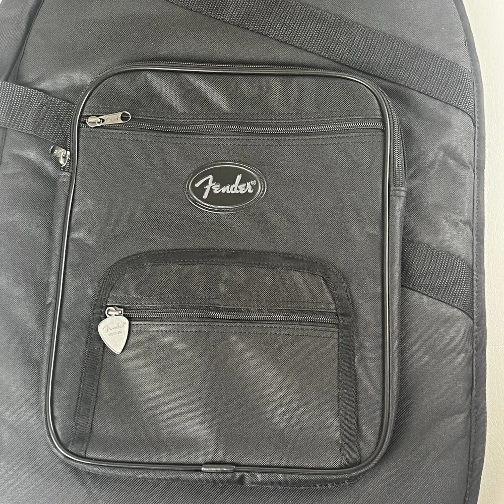 PADDED! Fender Strat/Tele Electric Guitar GIG BAG with Shoulder Straps  (Case )